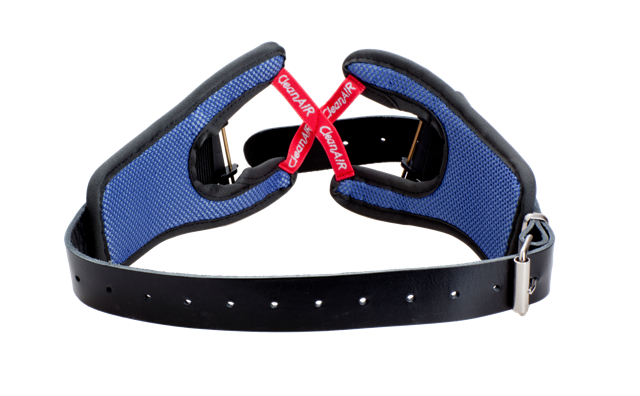 CleanAIR Comfort leather belt