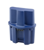 CleanAIR Exchangable heavy-duty battery Li-Ion 14,4V / 5,2Ah