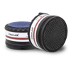 CleanAIR Set of combined filters CleanAIR® AerGO® A1 P R SL