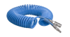 CleanAIR Spiral pressure hose for CA Pressure – 10 m