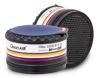 Image: Filters for powered air purifying respirators, half masks and full face masks