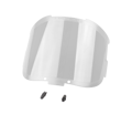CleanAIR Main visor, transparent 2 - 1.2 (not for welding)