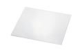 CleanAIR Protection plate external, 110 x 90 mm, 1,0 mm