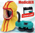 Ready 2 Work Set CleanAIR MedicAER 