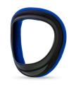 CleanAIR UniMask with cylindrical visor CR1