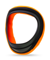 CleanAIR UniMask with cylindrical visor CR1