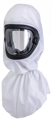 Protective hood for UniMask® washable