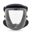 CleanAIR UniMask with cylindrical visor CR1