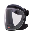 CleanAIR UniMask with cylindrical visor CR1