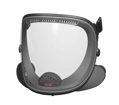 CleanAIR UniMask with cylindrical visor CR1