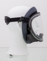 CleanAIR UniMask with cylindrical visor CR1