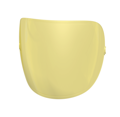 CleanAIR Spare protective visor UniMask TR1, yellow