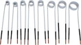 Set of side coils Dawell 8 pcs