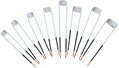Set of straght coils Dawell 8 pcs