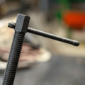 Fireball Tool Maximus Bar and Dog Clamp