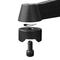 Fireball Tool Maximus Bar and Dog Clamp