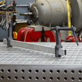 Fireball Tool Maximus Bar and Dog Clamp