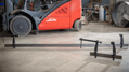 Fireball Tool Maximus Bar and Dog Clamp