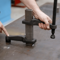 Fireball Tool Maximus Bar and Dog Clamp