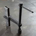 Fireball Tool Maximus Bar and Dog Clamp
