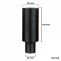 Fireball Tool Locating Pin/Stop (4-Pack) – 16 mm System