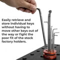 Fireball Tool Hex Key Holder