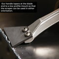 Fireball Tool Fireball Scraper