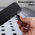 Fireball Tool 3-Axis Square with 16mm Pins
