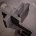 Fireball Tool 3-Axis Square with 16mm Pins