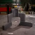 Fireball Tool 3-Axis Square with 16mm Pins