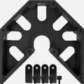 Fireball Tool Mega Square 300mm