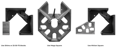 Fireball Tool Magic Square 300mm