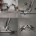 Fireball Tool Magic Square 300mm