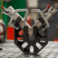 Fireball Tool Mega Square 200mm