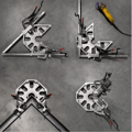 Fireball Tool Mega Square 200mm