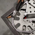 Fireball Tool Mega Square 200mm