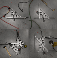 Fireball Tool Monster Square 300mm