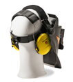 Maskilo M10 with hearing protectors
