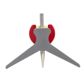 Strong Hand Magnetic Pipe Centering Head MPCH250