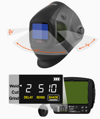 FreFlow® PAPR TECMEN 950-G AIR