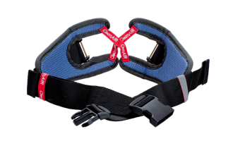CleanAIR Comfort padded belt