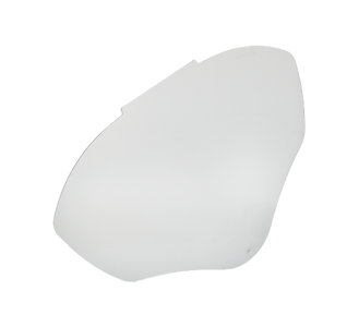 CleanAIR Spare visor CA-3 (polycarbonate)