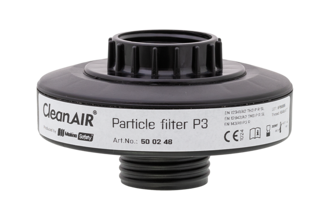 CleanAIR Filter P3 with two threads RD40x1/7”