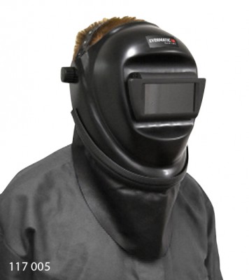 Evermatic Leather neck cover