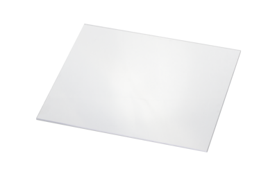 CleanAIR Protection plate external, 110 x 90 mm, 1,0 mm