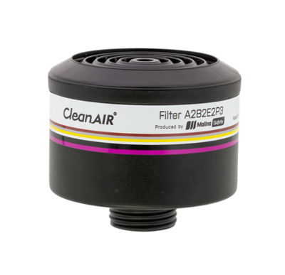 CleanAIR Filter A2B2E2P3, thread RD40x1/7“