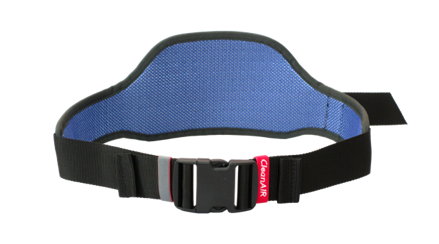 CleanAIR Comfort padded belt for Chemical 2F Chemical Ex