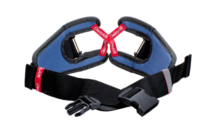 CleanAIR Comfort padded belt