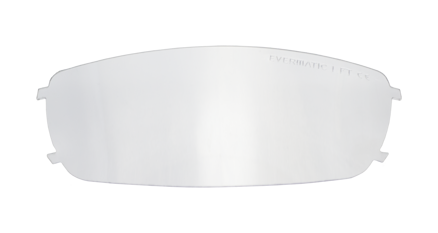 CleanAIR Grinding visor, polycarbonate