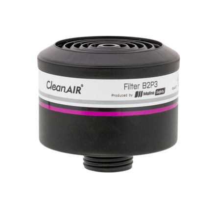 CleanAIR Filter B2P3, thread RD40x1/7“